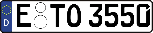 E-TO3550