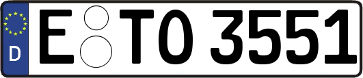 E-TO3551
