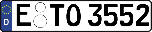 E-TO3552