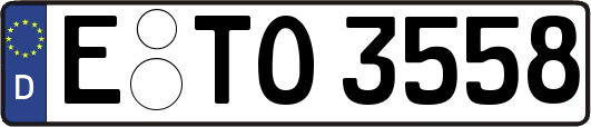 E-TO3558