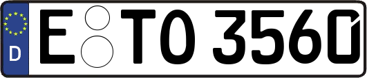 E-TO3560