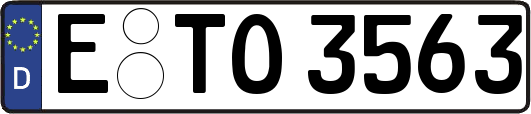 E-TO3563