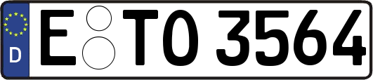 E-TO3564