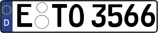 E-TO3566