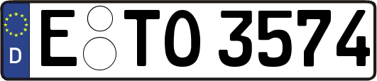 E-TO3574