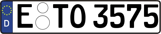 E-TO3575