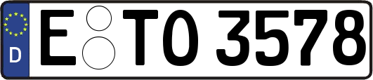 E-TO3578