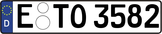 E-TO3582