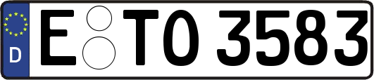 E-TO3583