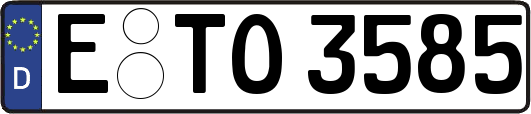 E-TO3585