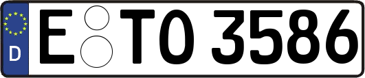 E-TO3586