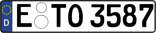 E-TO3587