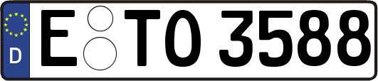 E-TO3588
