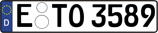 E-TO3589