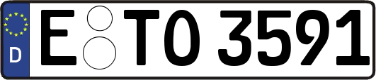 E-TO3591