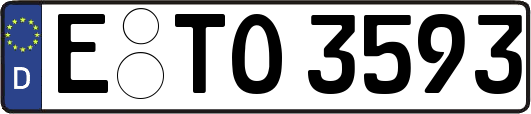 E-TO3593