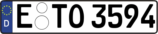 E-TO3594