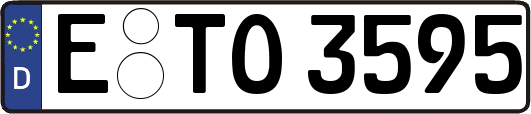 E-TO3595