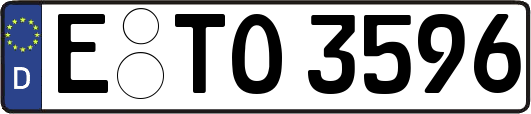 E-TO3596