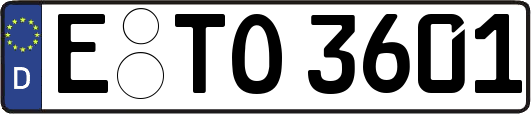 E-TO3601