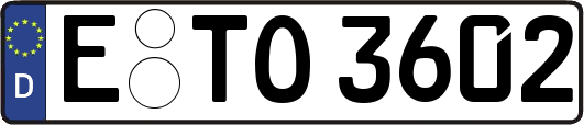E-TO3602