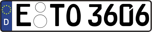 E-TO3606