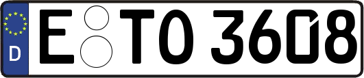 E-TO3608