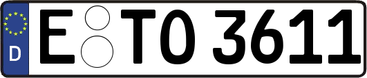E-TO3611