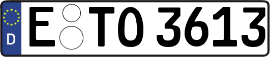 E-TO3613