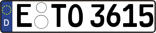 E-TO3615