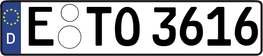 E-TO3616