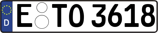 E-TO3618