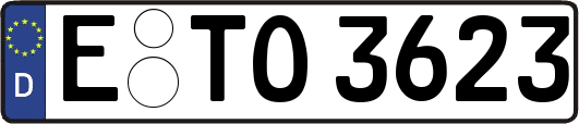 E-TO3623
