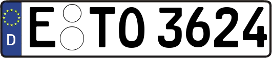 E-TO3624