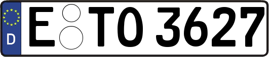 E-TO3627