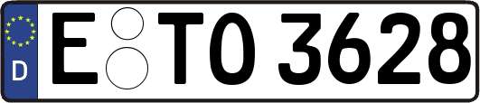 E-TO3628