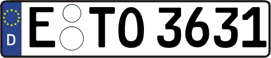 E-TO3631