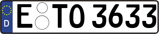E-TO3633