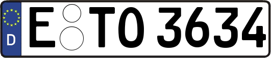 E-TO3634