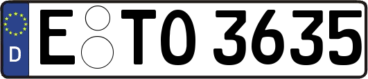 E-TO3635