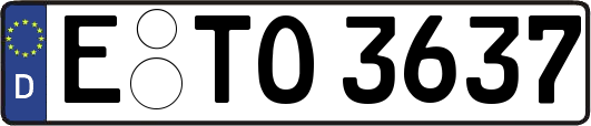 E-TO3637