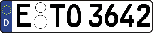 E-TO3642