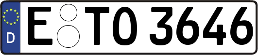 E-TO3646