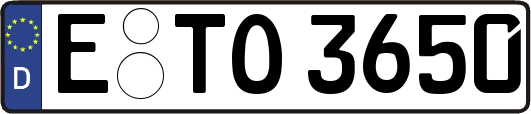 E-TO3650