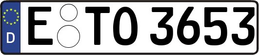 E-TO3653
