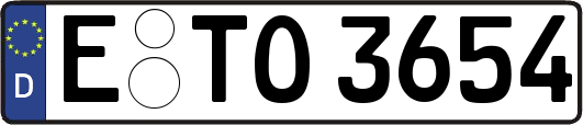 E-TO3654