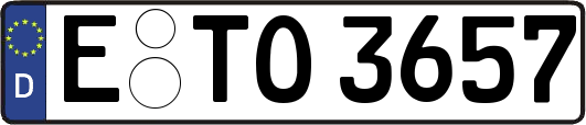 E-TO3657