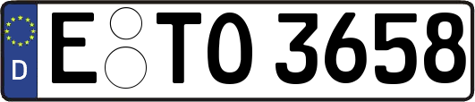 E-TO3658