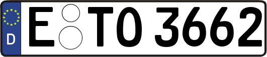 E-TO3662