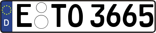 E-TO3665